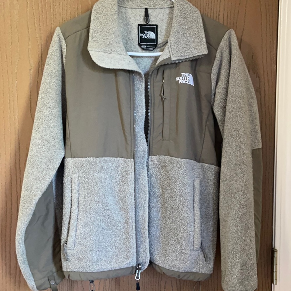 North face Denali jacket size small